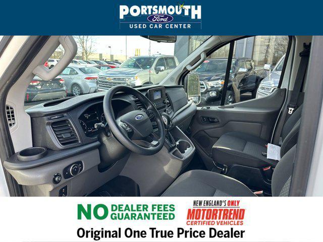 used 2021 Ford Transit-350 car, priced at $39,495