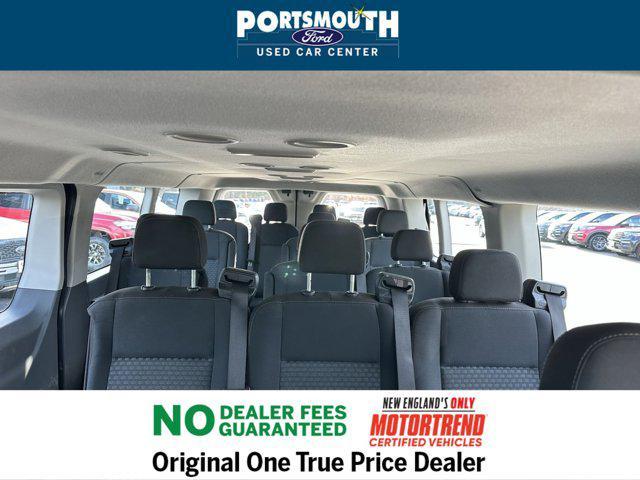 used 2021 Ford Transit-350 car, priced at $39,495