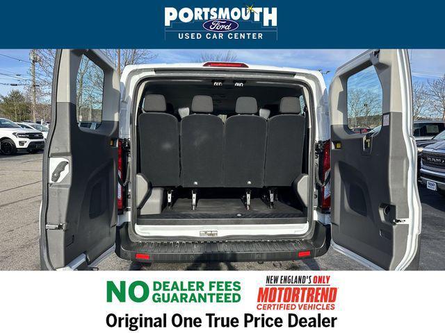 used 2021 Ford Transit-350 car, priced at $38,495