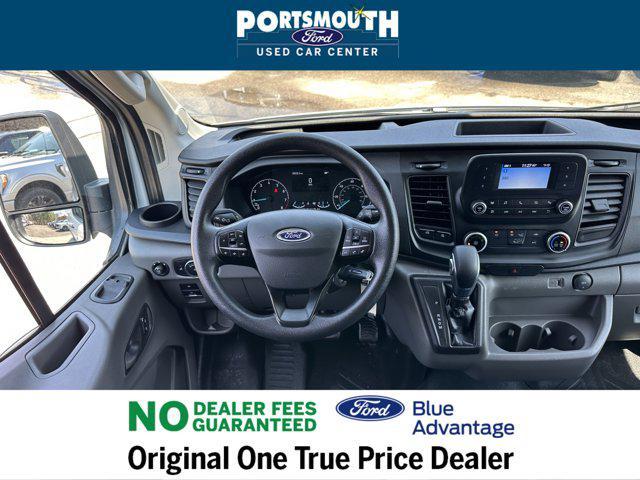 used 2023 Ford Transit-250 car, priced at $38,495