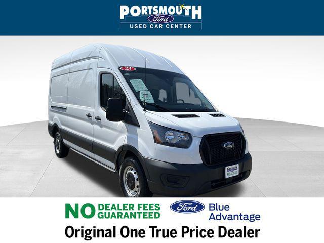 used 2023 Ford Transit-250 car, priced at $38,495
