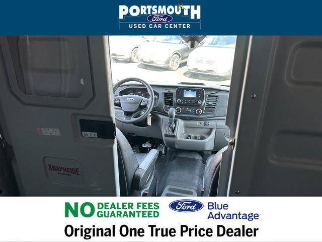 used 2023 Ford Transit-250 car, priced at $38,495