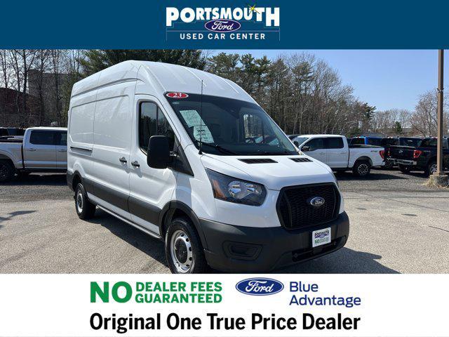 used 2023 Ford Transit-250 car, priced at $38,495