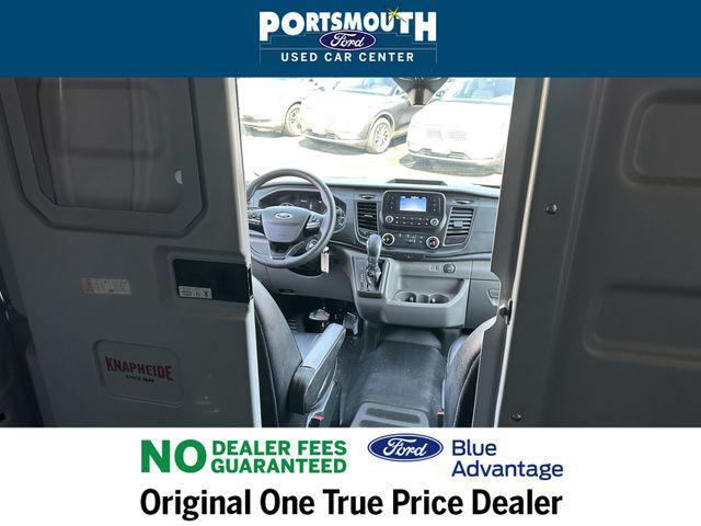 used 2023 Ford Transit-250 car, priced at $38,495