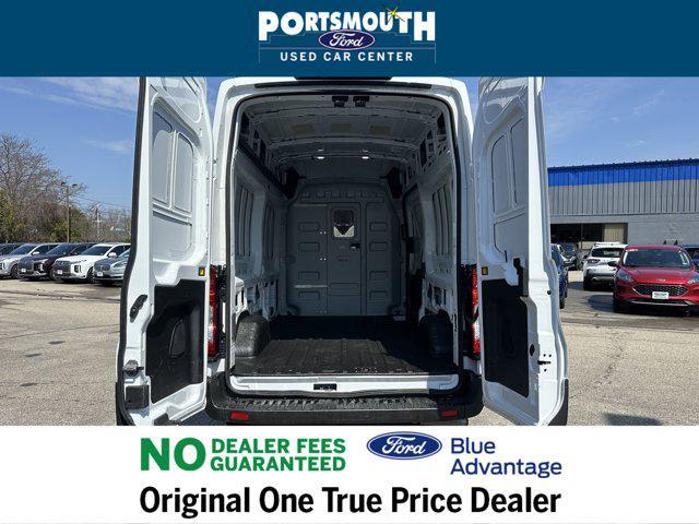 used 2023 Ford Transit-250 car, priced at $38,495