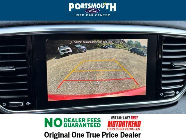used 2022 Kia Sportage car, priced at $22,495
