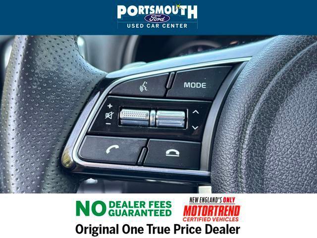 used 2022 Kia Sportage car, priced at $22,495