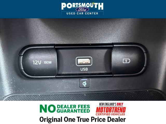 used 2022 Kia Sportage car, priced at $22,495