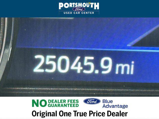 used 2023 Ford Explorer car, priced at $35,995