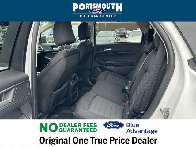 used 2021 Ford Edge car, priced at $21,995