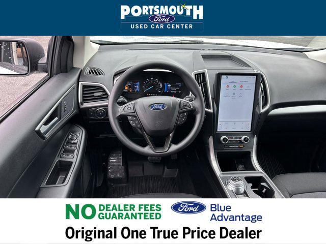 used 2021 Ford Edge car, priced at $21,995