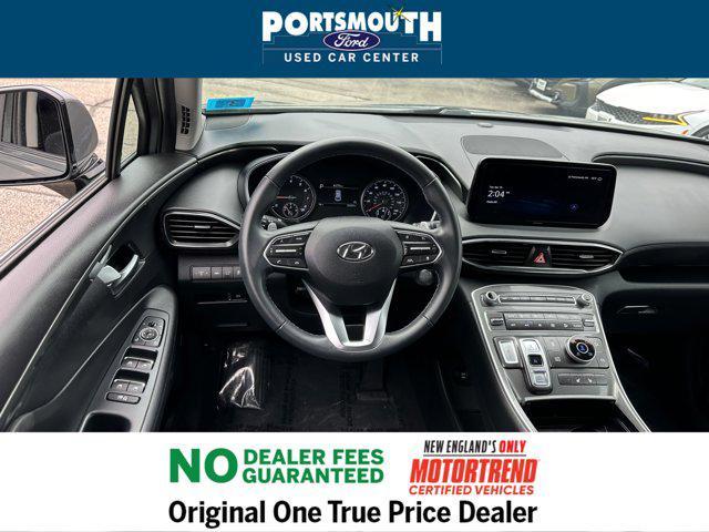 used 2023 Hyundai Santa Fe car, priced at $26,495