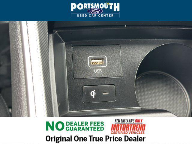 used 2023 Hyundai Santa Fe car, priced at $26,495