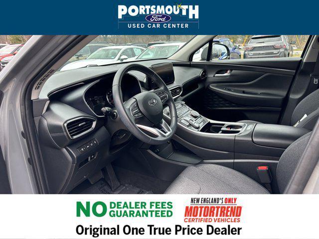 used 2023 Hyundai Santa Fe car, priced at $26,495