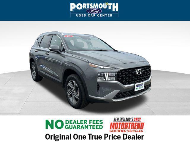 used 2023 Hyundai Santa Fe car, priced at $26,495
