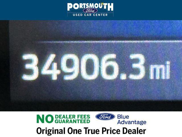 used 2023 Ford Escape car, priced at $24,795