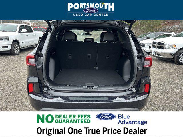 used 2023 Ford Escape car, priced at $23,995