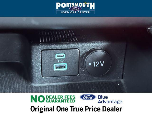 used 2023 Ford Escape car, priced at $24,795