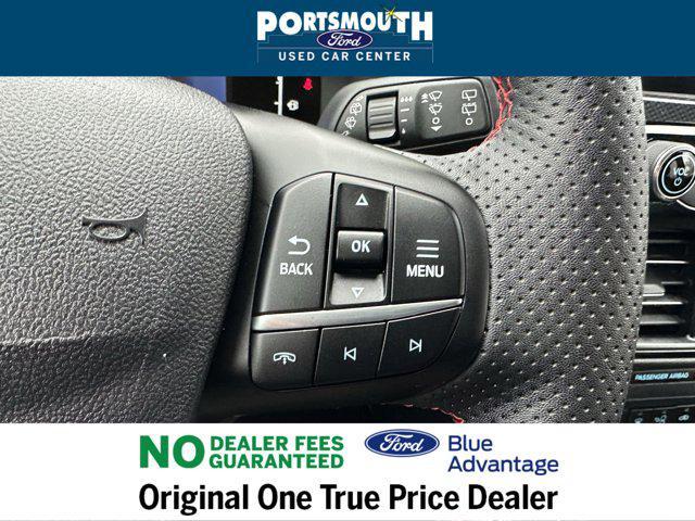 used 2023 Ford Escape car, priced at $23,995