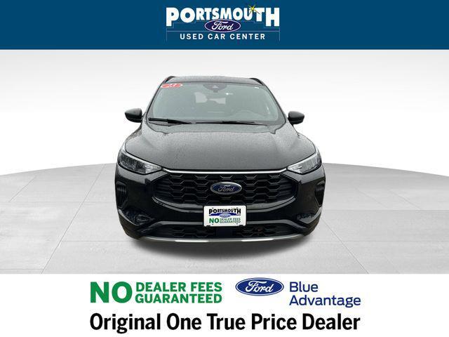 used 2023 Ford Escape car, priced at $24,795