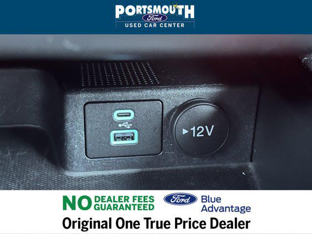 used 2023 Ford Escape car, priced at $23,995