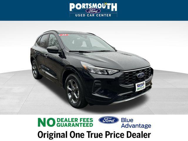 used 2023 Ford Escape car, priced at $24,795