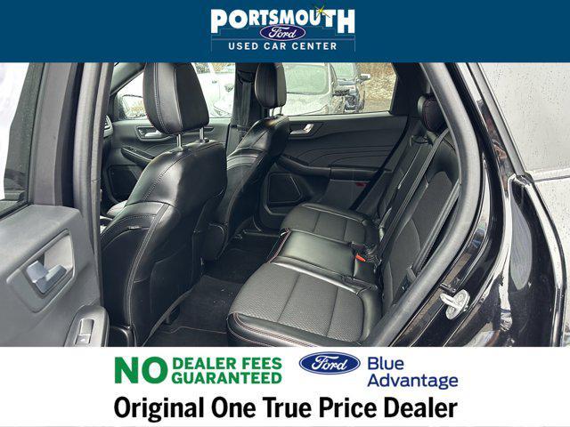 used 2023 Ford Escape car, priced at $23,995