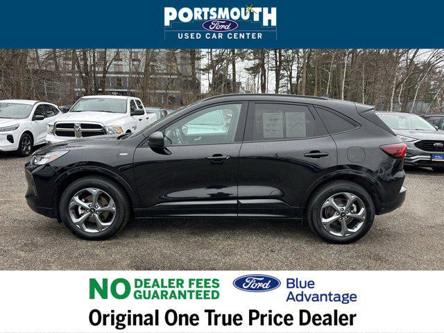 used 2023 Ford Escape car, priced at $23,995