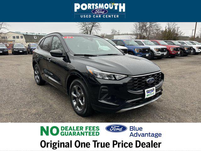 used 2023 Ford Escape car, priced at $23,995
