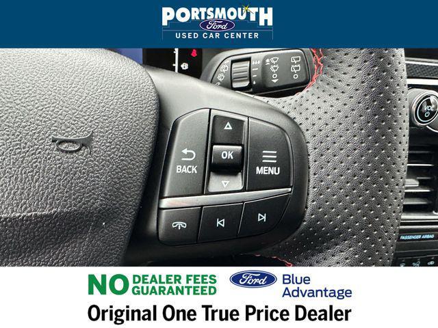 used 2023 Ford Escape car, priced at $24,795