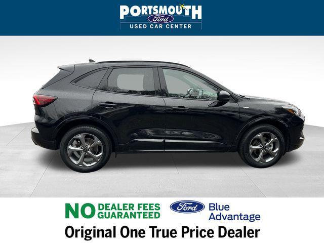 used 2023 Ford Escape car, priced at $24,795