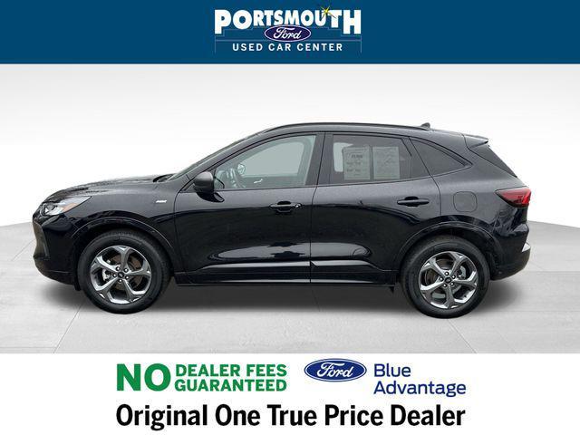 used 2023 Ford Escape car, priced at $24,795
