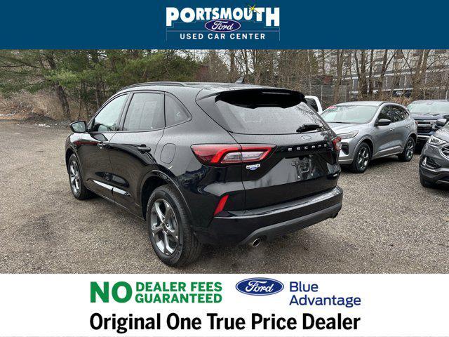 used 2023 Ford Escape car, priced at $23,995
