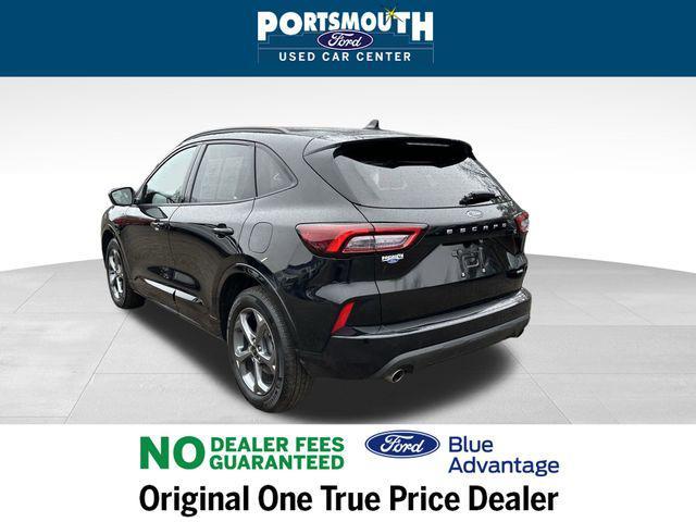 used 2023 Ford Escape car, priced at $24,795