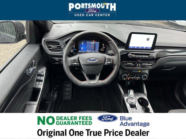 used 2023 Ford Escape car, priced at $23,995