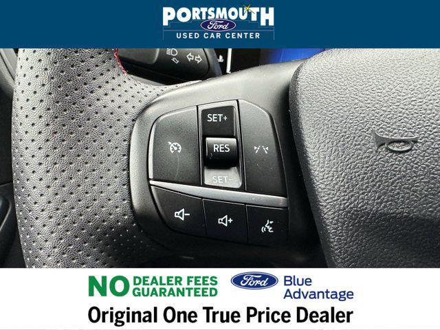 used 2023 Ford Escape car, priced at $23,995