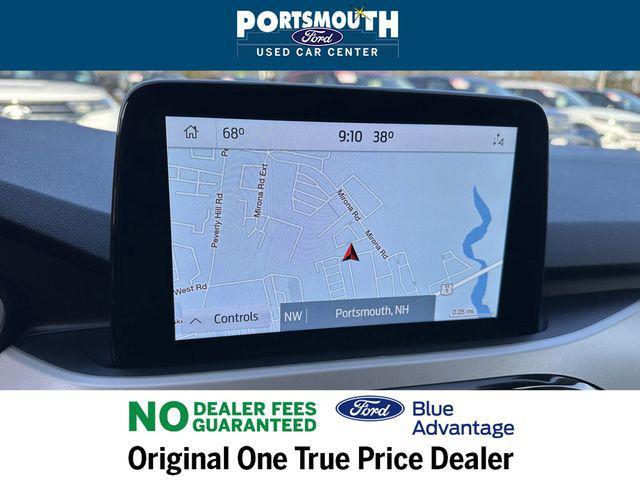 used 2022 Ford Escape car, priced at $25,995