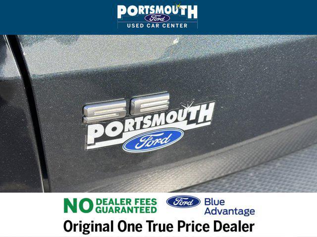 used 2022 Ford Escape car, priced at $25,995