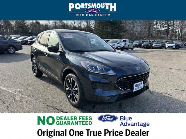 used 2022 Ford Escape car, priced at $24,995