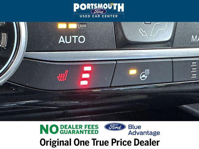 used 2022 Ford Escape car, priced at $25,995