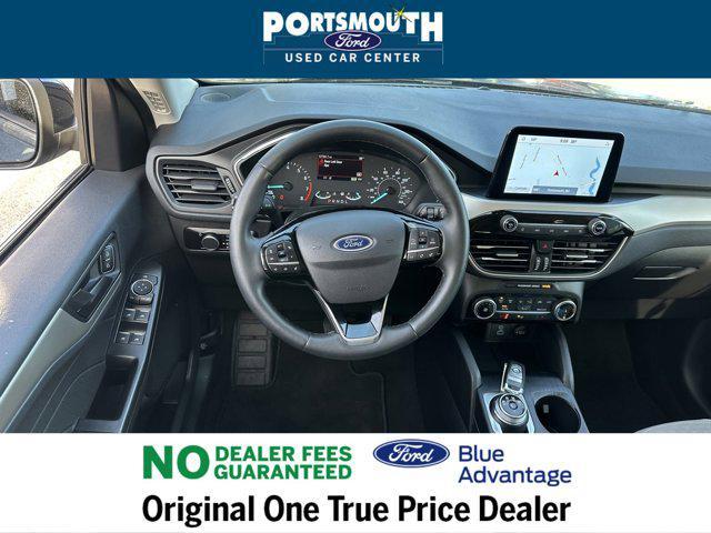 used 2022 Ford Escape car, priced at $25,995