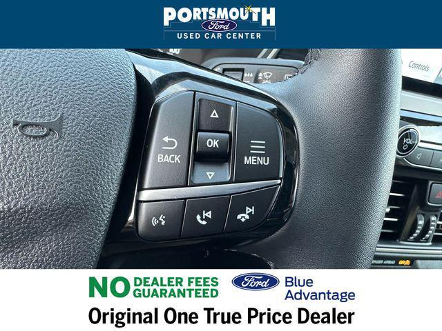 used 2022 Ford Escape car, priced at $25,995