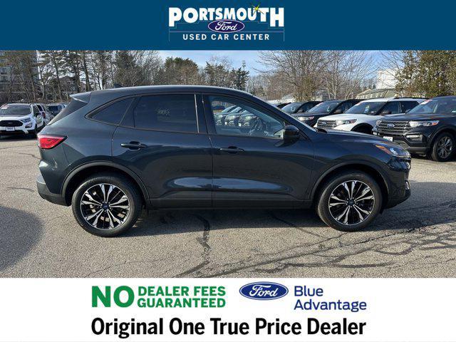 used 2022 Ford Escape car, priced at $25,995