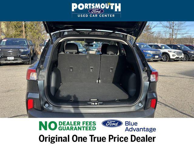 used 2022 Ford Escape car, priced at $25,995