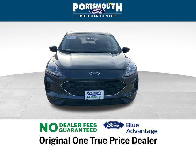 used 2022 Ford Escape car, priced at $25,995