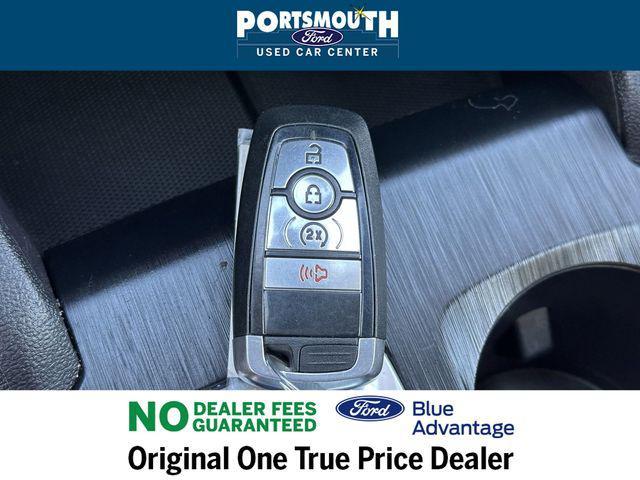 used 2022 Ford Escape car, priced at $25,995