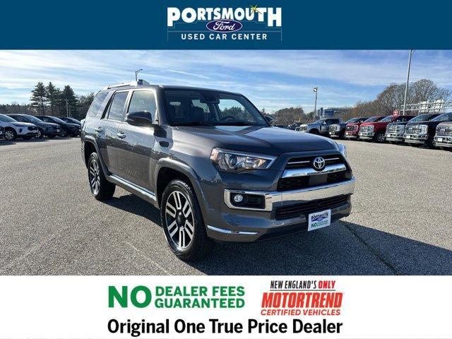 used 2022 Toyota 4Runner car, priced at $44,995