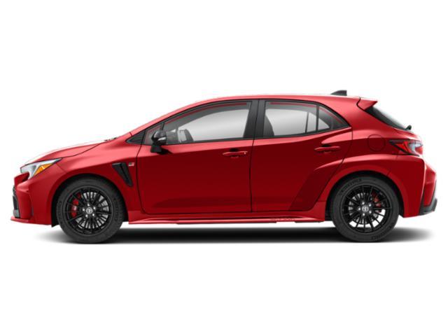 used 2024 Toyota GR Corolla car, priced at $40,995