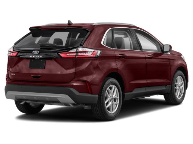 used 2021 Ford Edge car, priced at $27,795