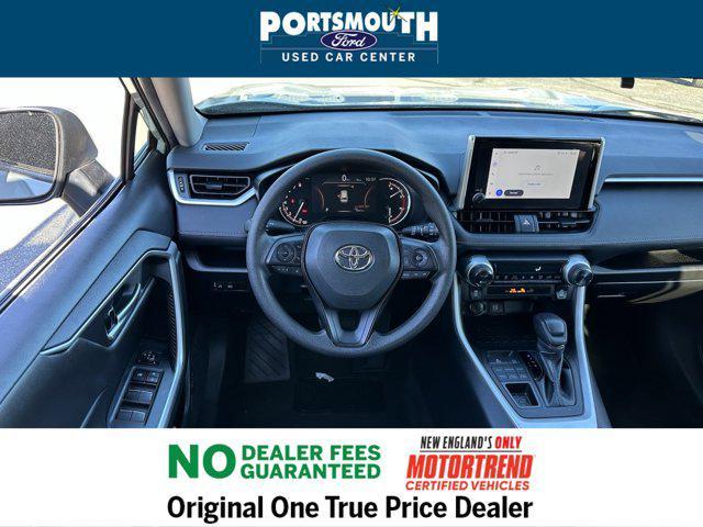 used 2023 Toyota RAV4 car, priced at $31,995